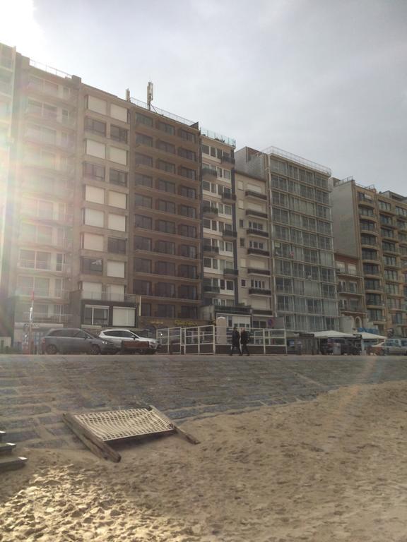 Residentie Maria Lucia Apartment Blankenberge Exterior photo